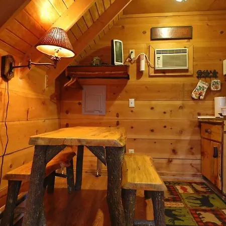 Cozy Cabin W/ Fireplace 3 Minutes To Helen! #2. Exterior foto