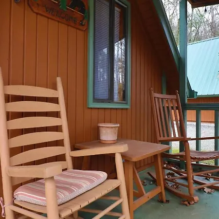 Cozy Cabin W/ Fireplace 3 Minutes To Helen! #2. Exterior foto