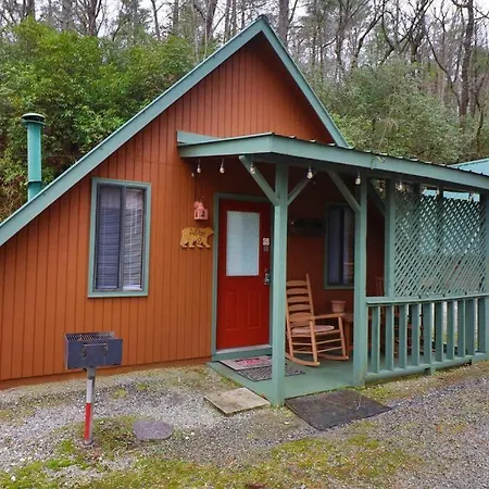 Cozy Cabin W/ Fireplace 3 Minutes To Helen! #2. Exterior foto