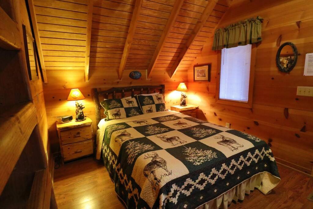 Ferienhaus Cozy W/ Fireplace 3 Minutes To Helen! #2. *