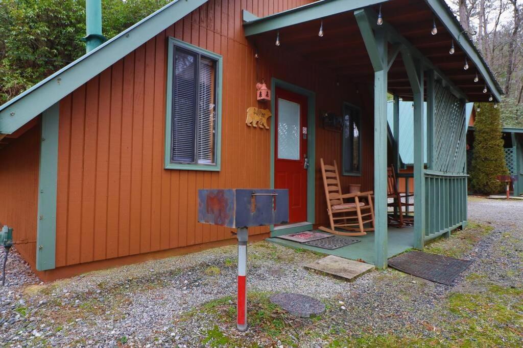 Ferienhaus Cozy W/ Fireplace 3 Minutes To Helen! #2. Helen